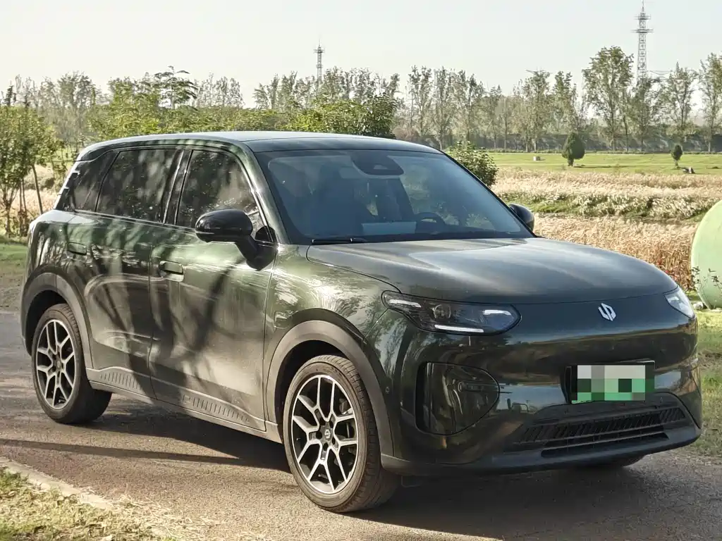 Leapmotor Leapmotor A10 — миниатюра 3