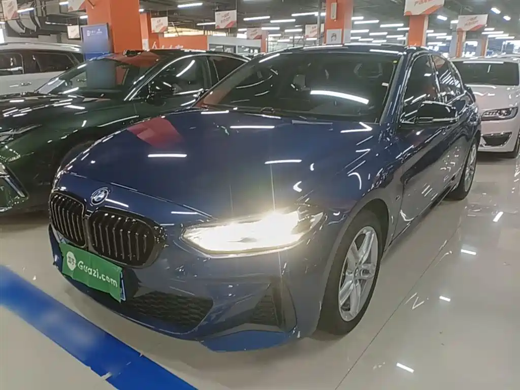 BMW 1 Series 2023