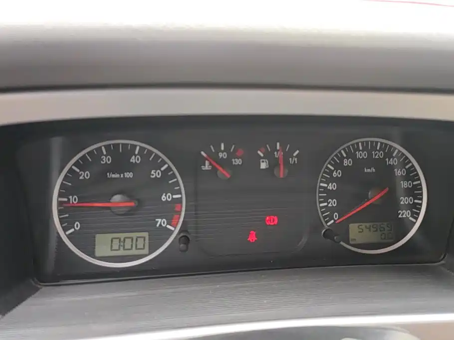 Volkswagen Santana Vista — миниатюра 14