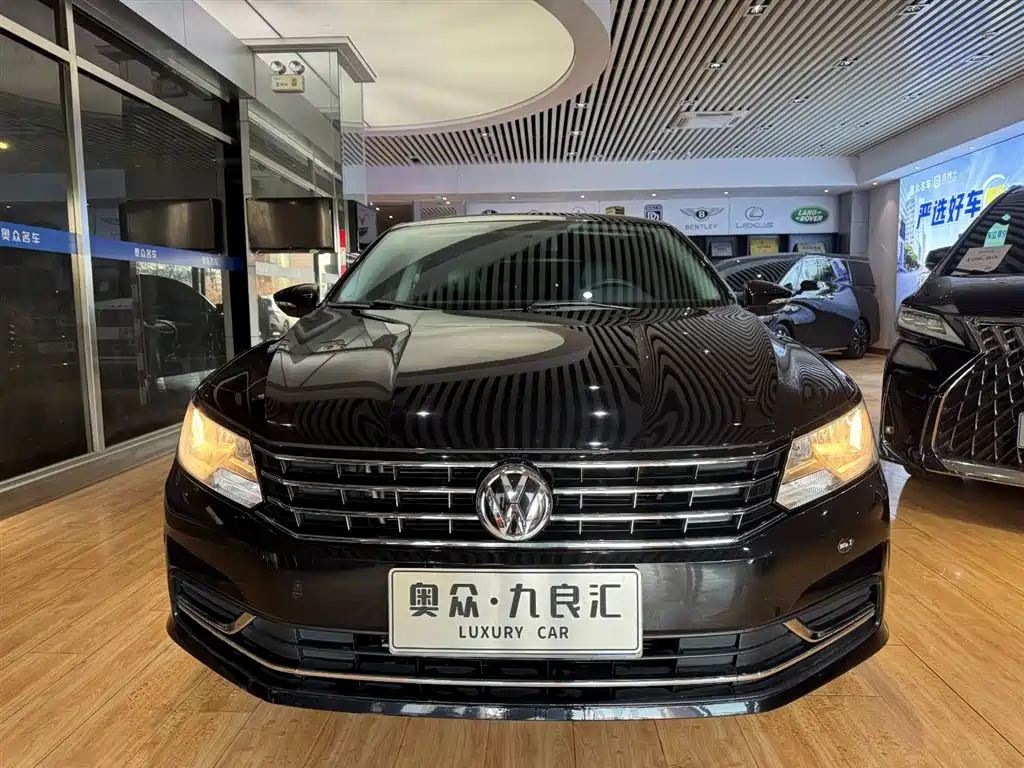 Volkswagen Passat 2017 2.5L