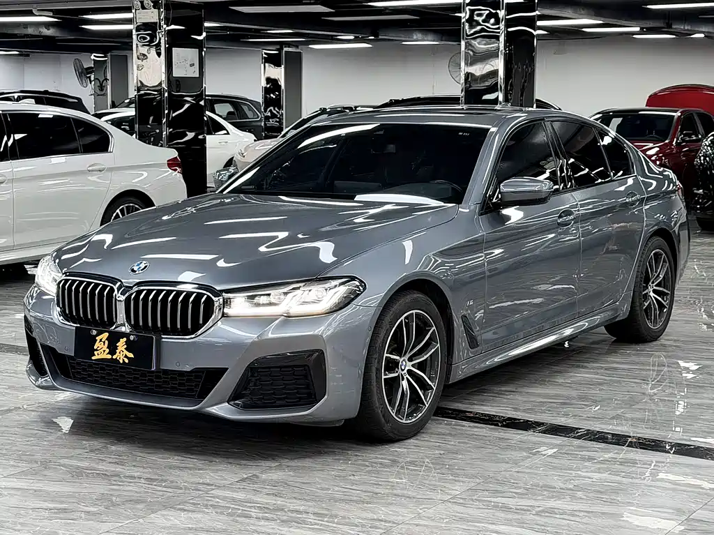 BMW 5 Series (Import) 2022