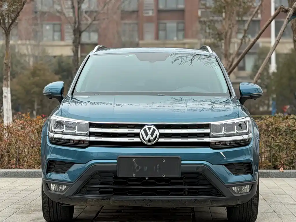 Volkswagen Tharu 2019 280TSI Comfort VI