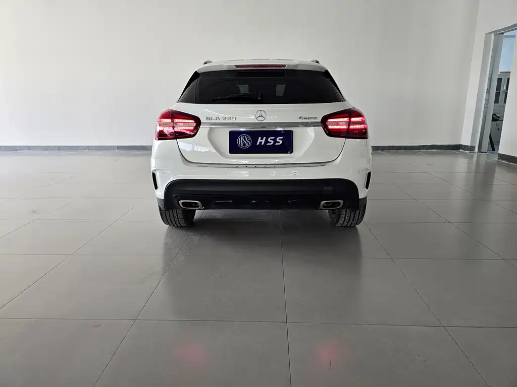 Mercedes-Benz GLA — миниатюра 4