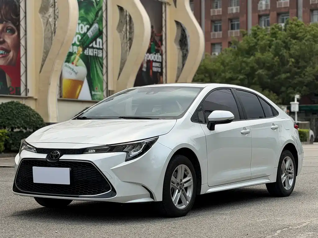 Toyota Levin 2021