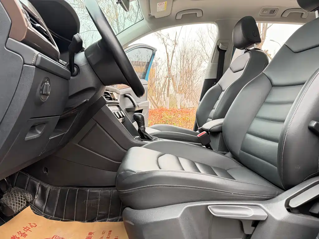 Volkswagen Tharu 2019 280TSI Comfort VI