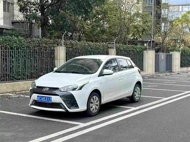 toyota yaris-l-zhixuan