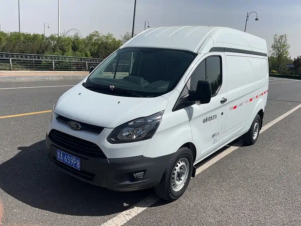 Ford Transit 2017