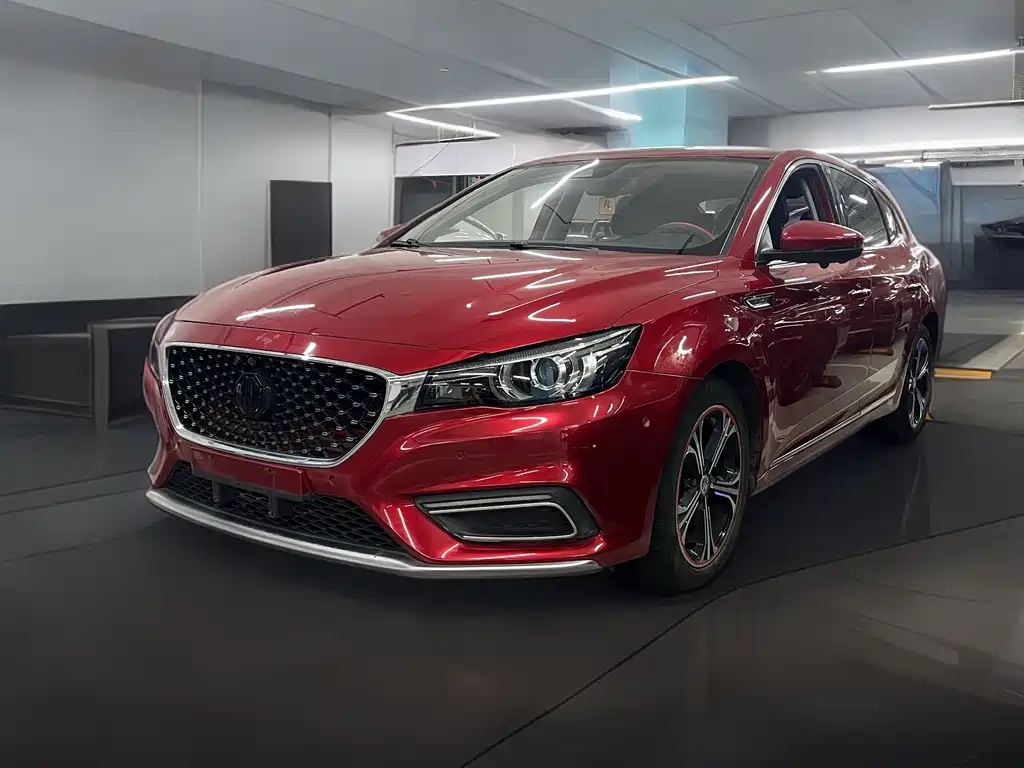 Mg 6 New Energy 2018