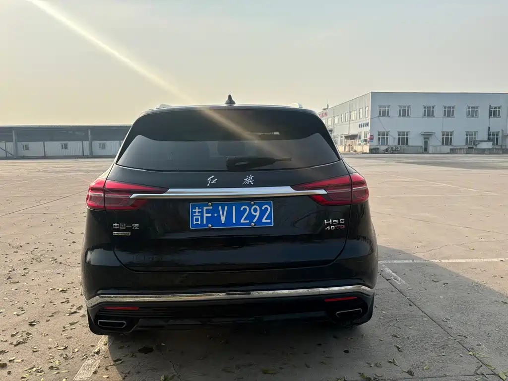 Hongqi HONGQI HS5