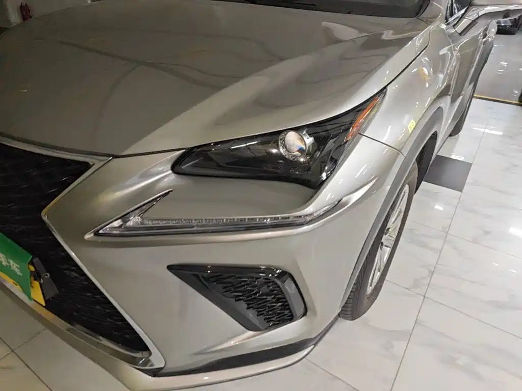 Lexus NX — миниатюра 24