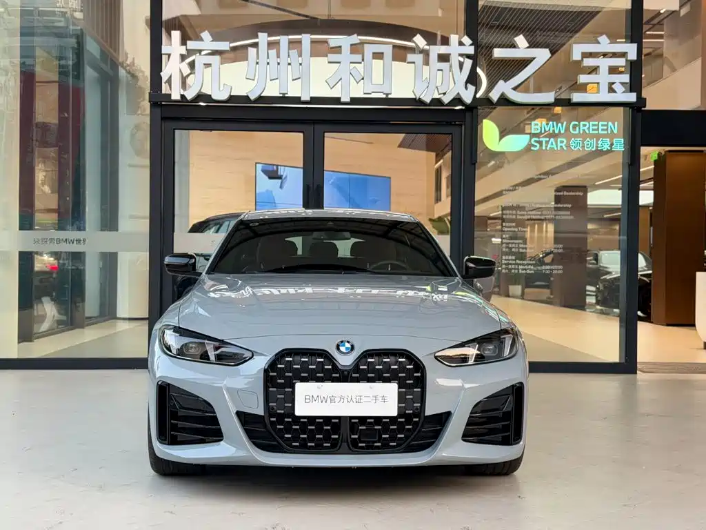 BMW 4 Series — миниатюра 4