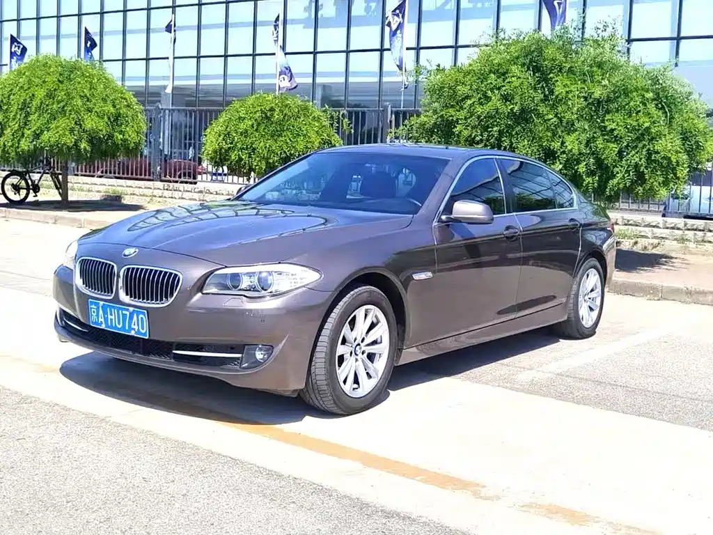 BMW 5 Series 2013