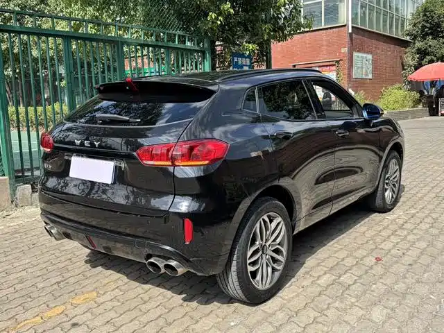 Wey Wey VV5 — миниатюра 14