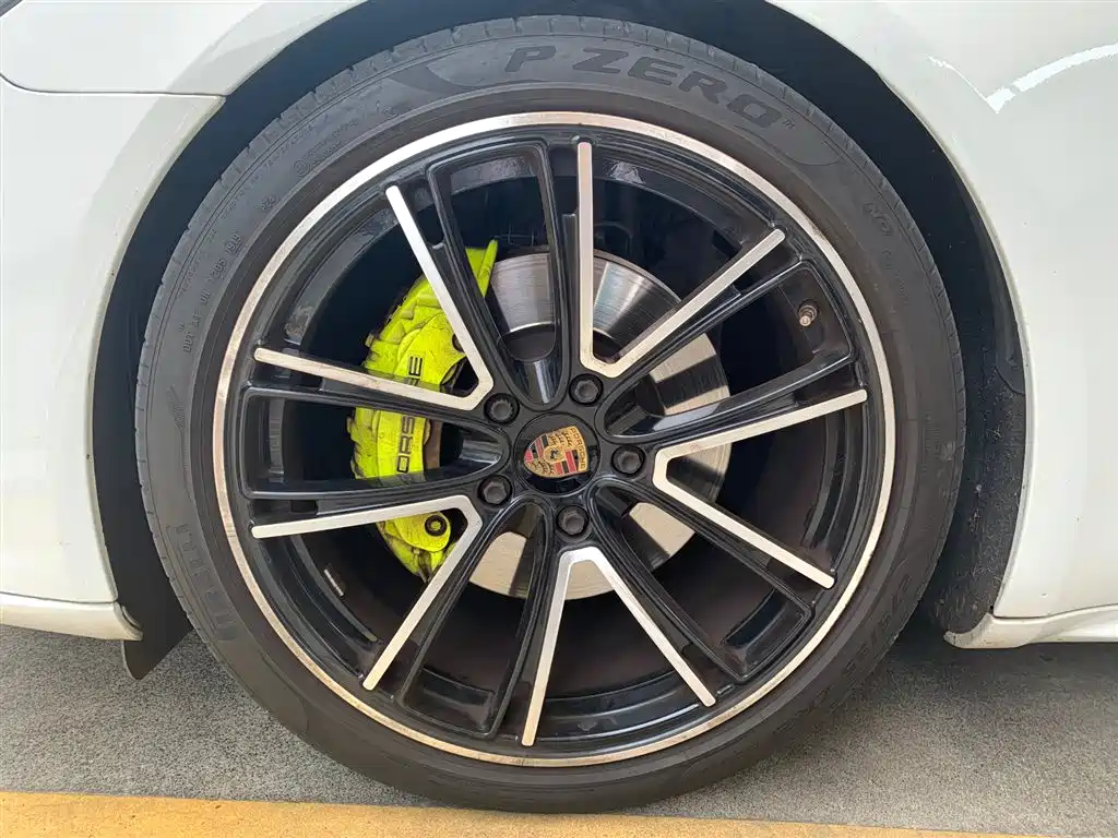 Porsche Panamera 2019 Panamera 2.9T