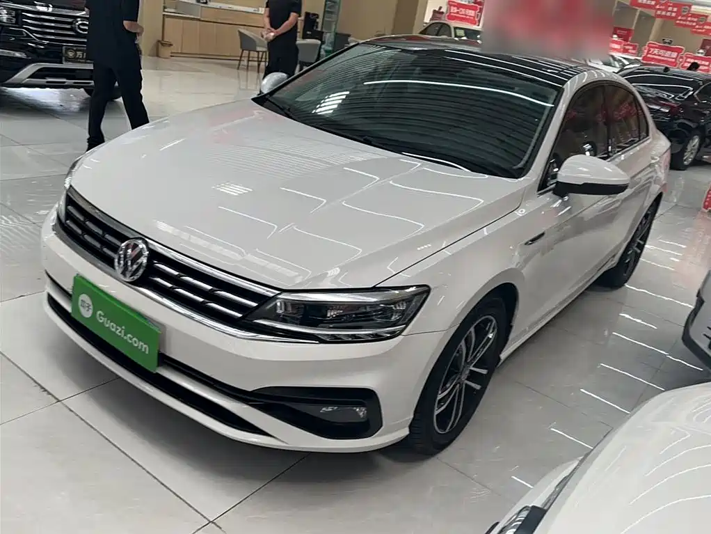 Volkswagen Lamando 2021