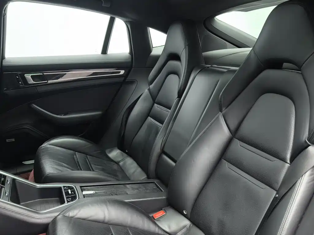 Porsche Panamera 2017 Panamera 4S 2.9T