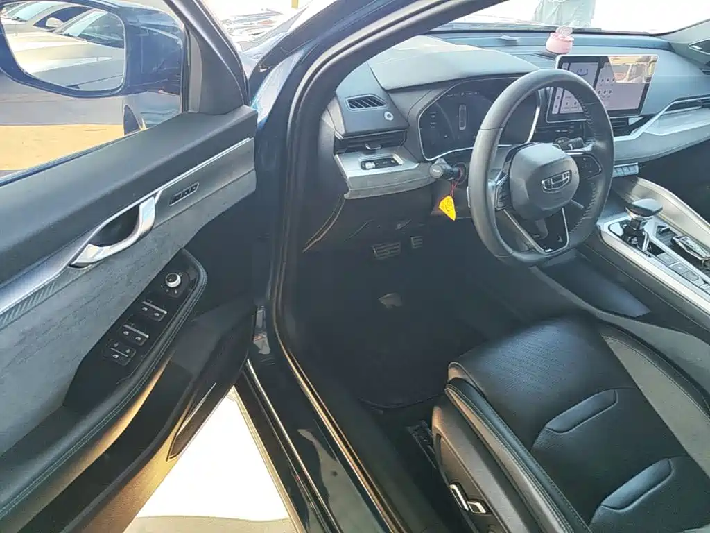 Geely Xingrui — миниатюра 16