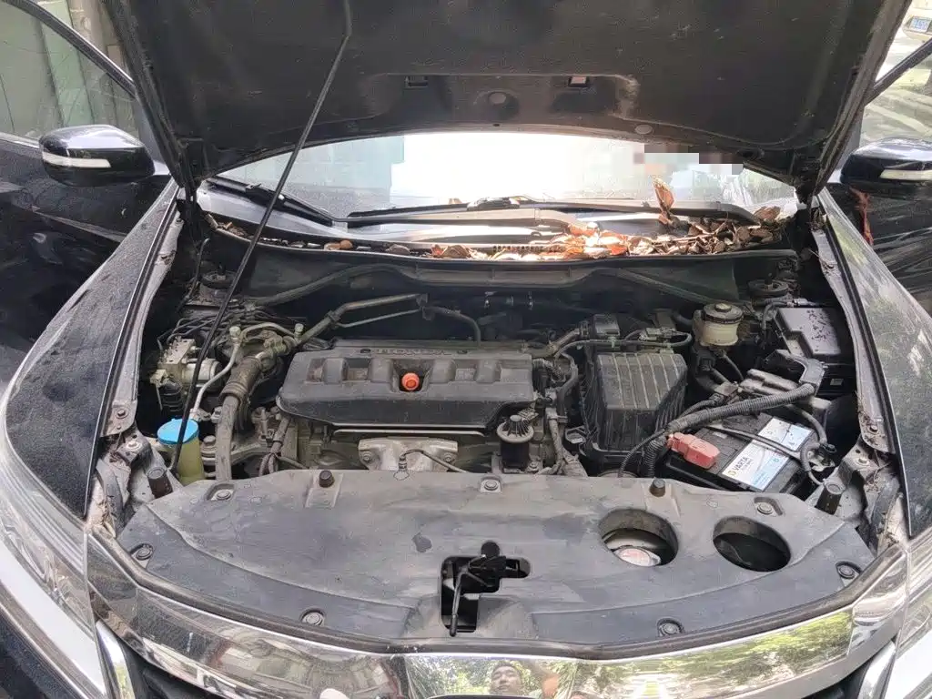 Honda Crider — миниатюра 16