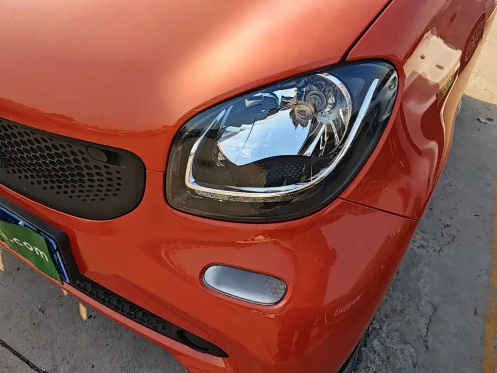 smart Smart Fortwo — миниатюра 24