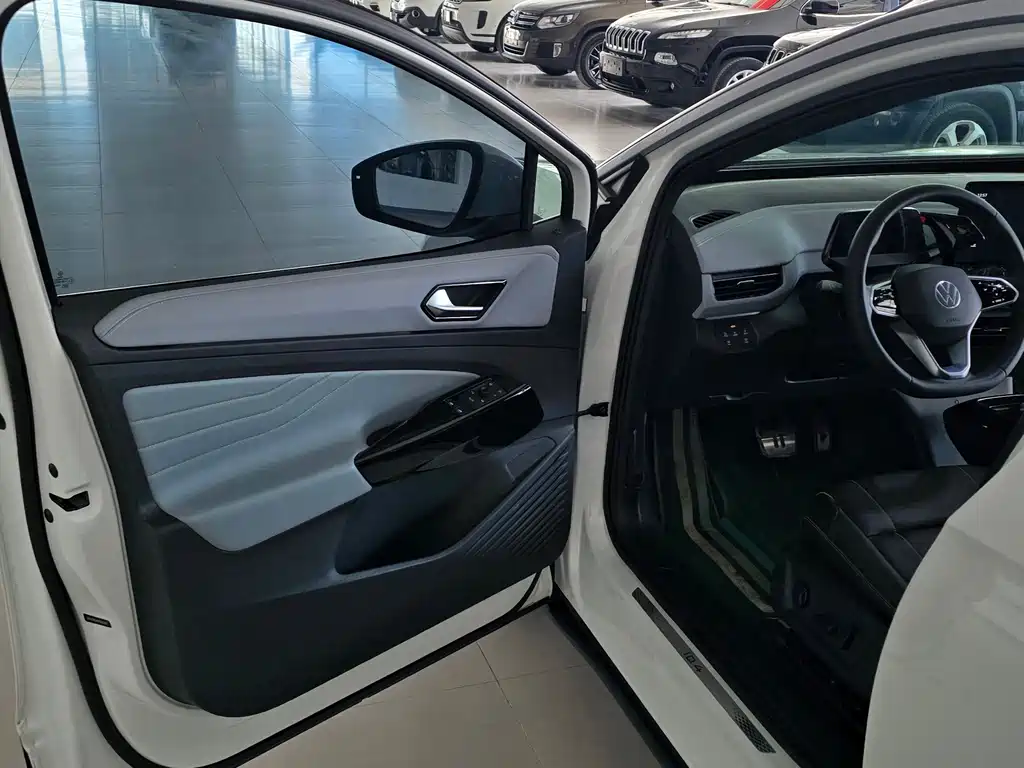 Volkswagen ID.4 X — миниатюра 9