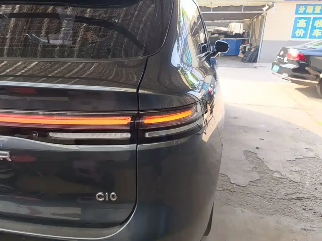 Leapmotor Leapmotor C10 — миниатюра 24