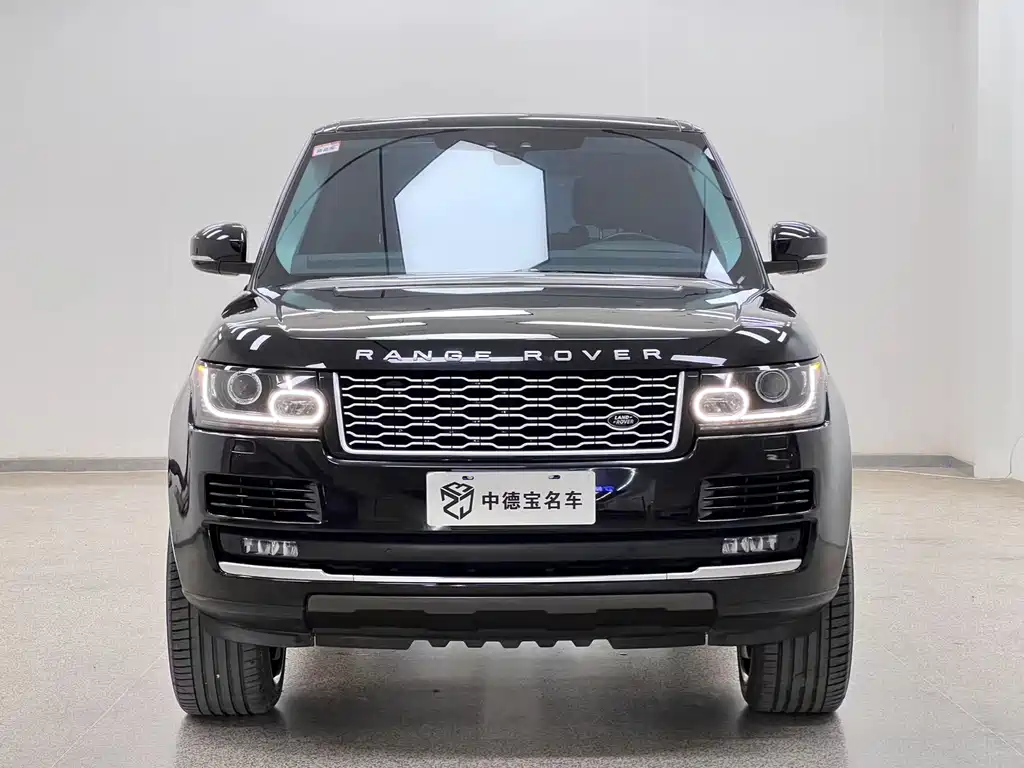 Land Rover Range Rover 2017 3.0 SC V6 Vogue