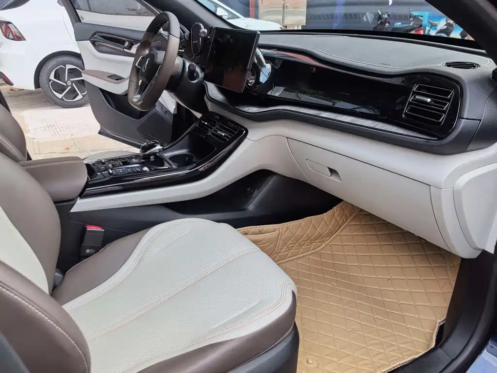 BYD Qin PLUS — миниатюра 10