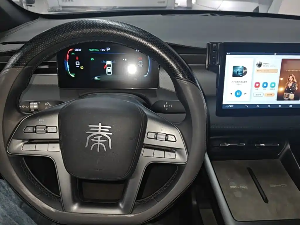 BYD Qin PLUS — миниатюра 10