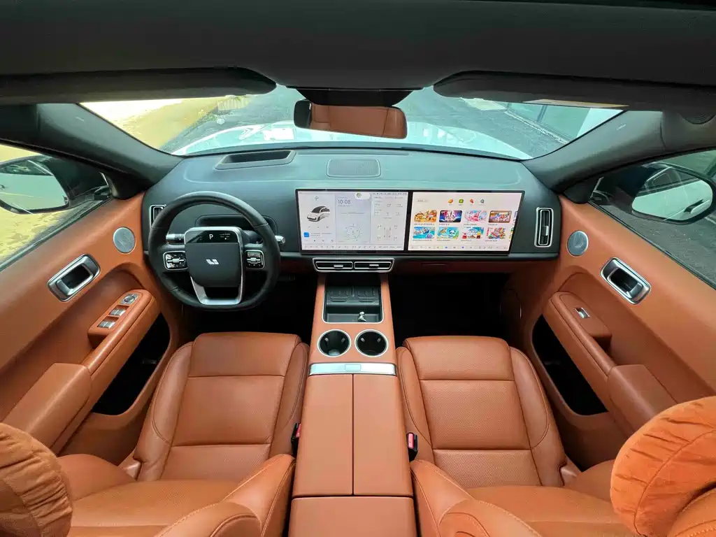 Li Auto Li L7 — миниатюра 5