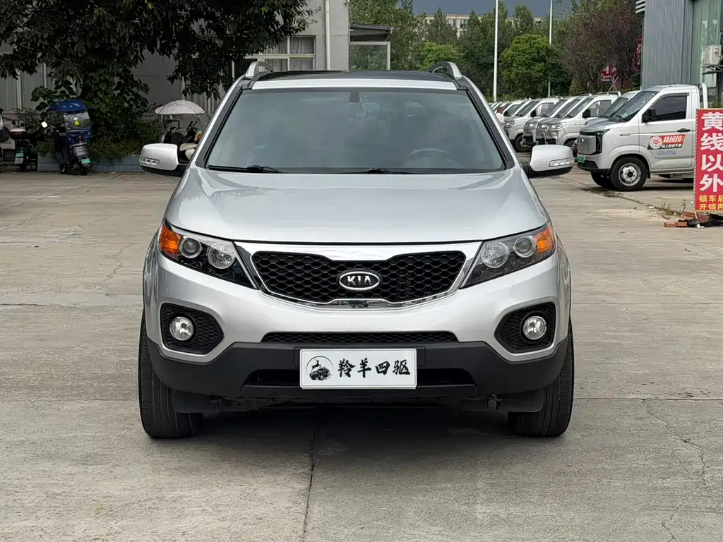 Kia Sorento — миниатюра 2