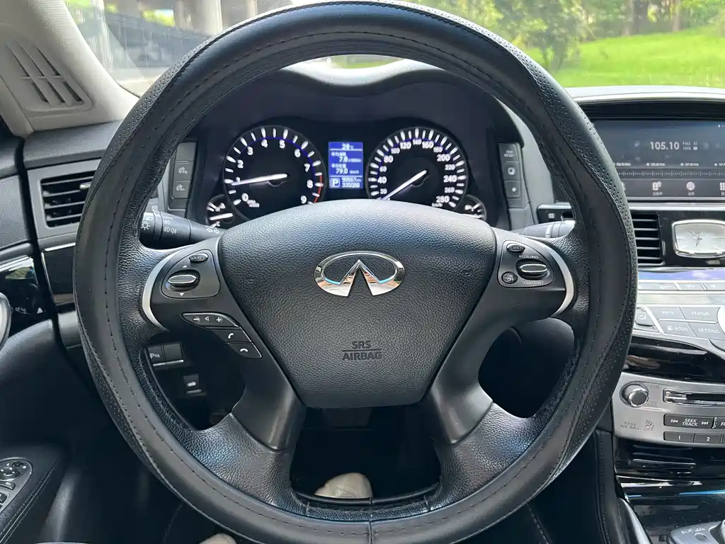 Infiniti Q70 — миниатюра 14