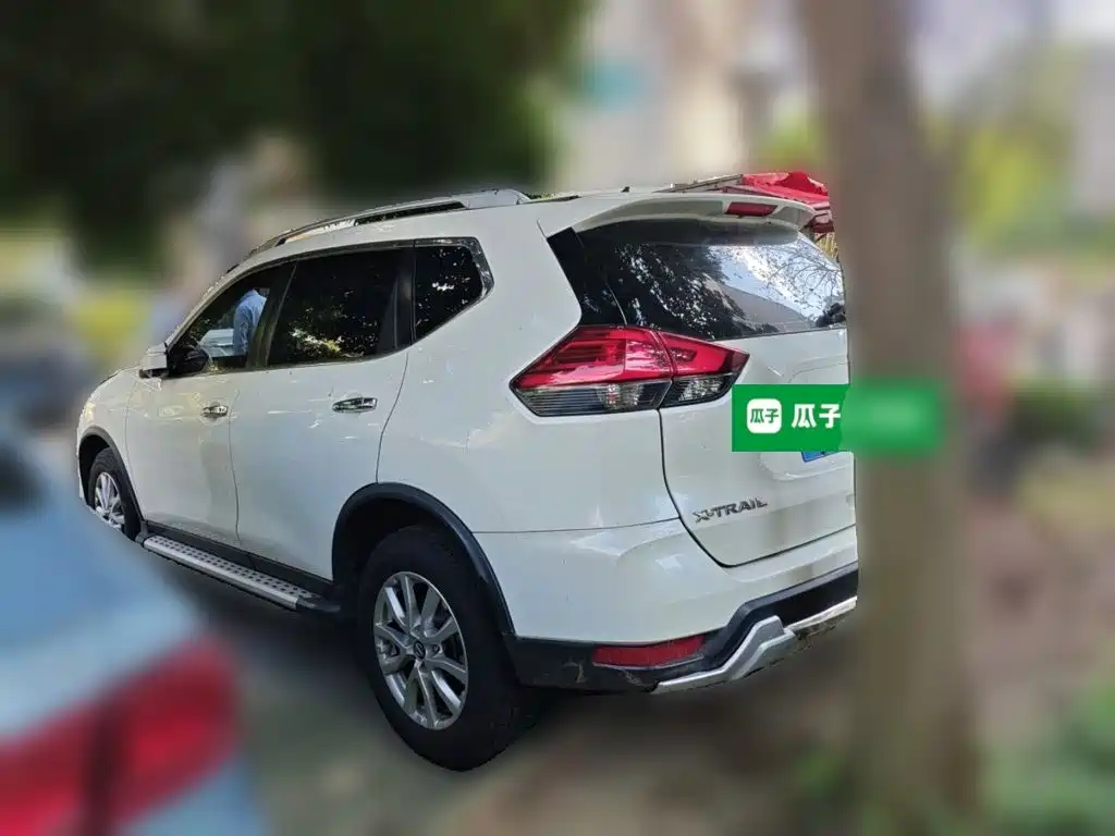 Nissan X-Trail — миниатюра 4