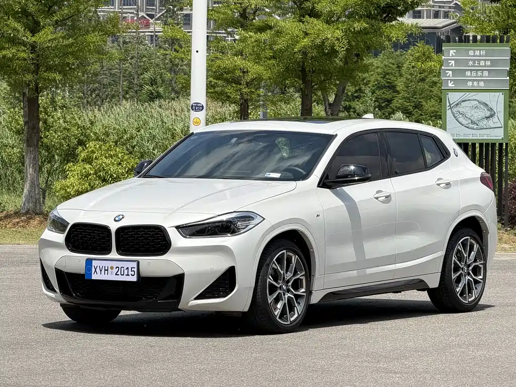 BMW X2 2022