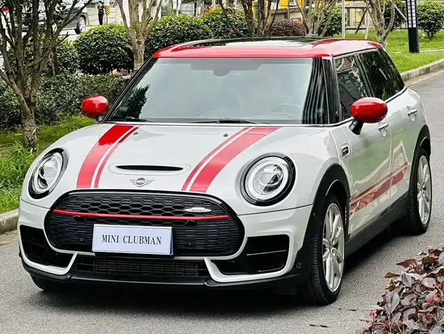 MINI JCW — фото 1