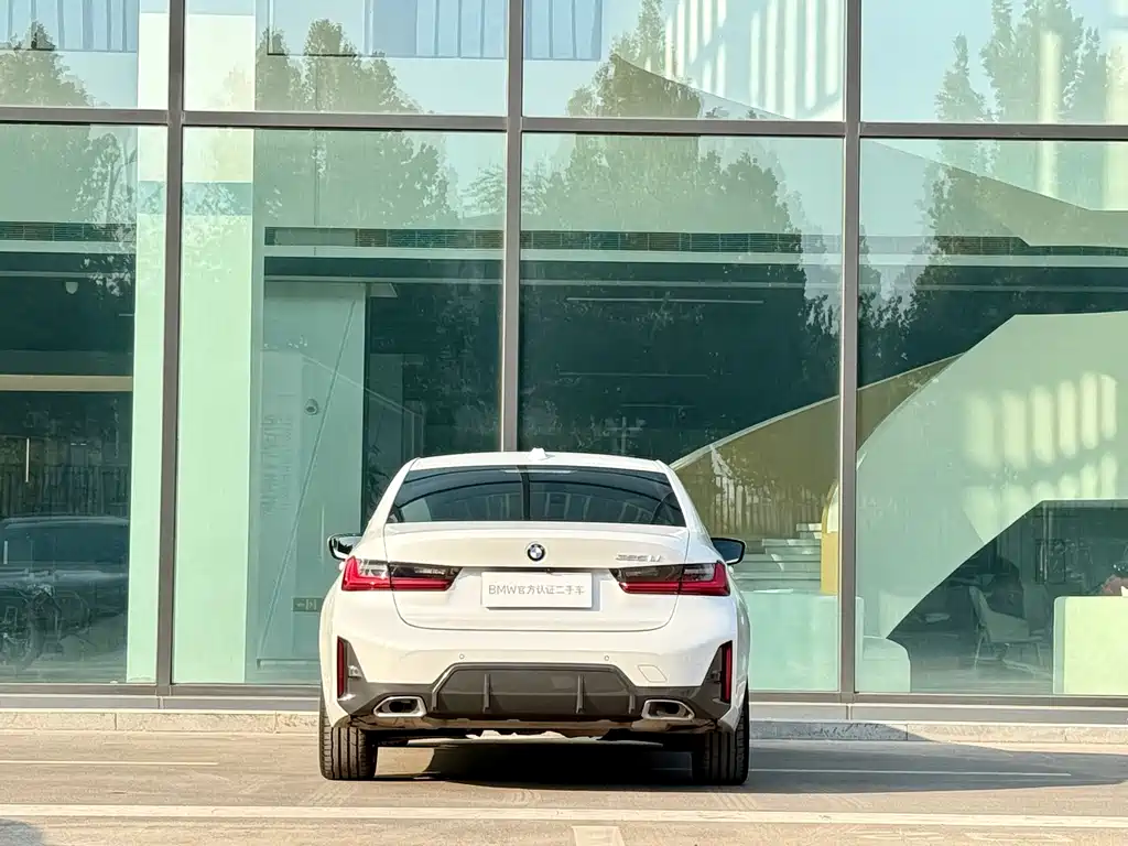BMW 3 Series — миниатюра 16