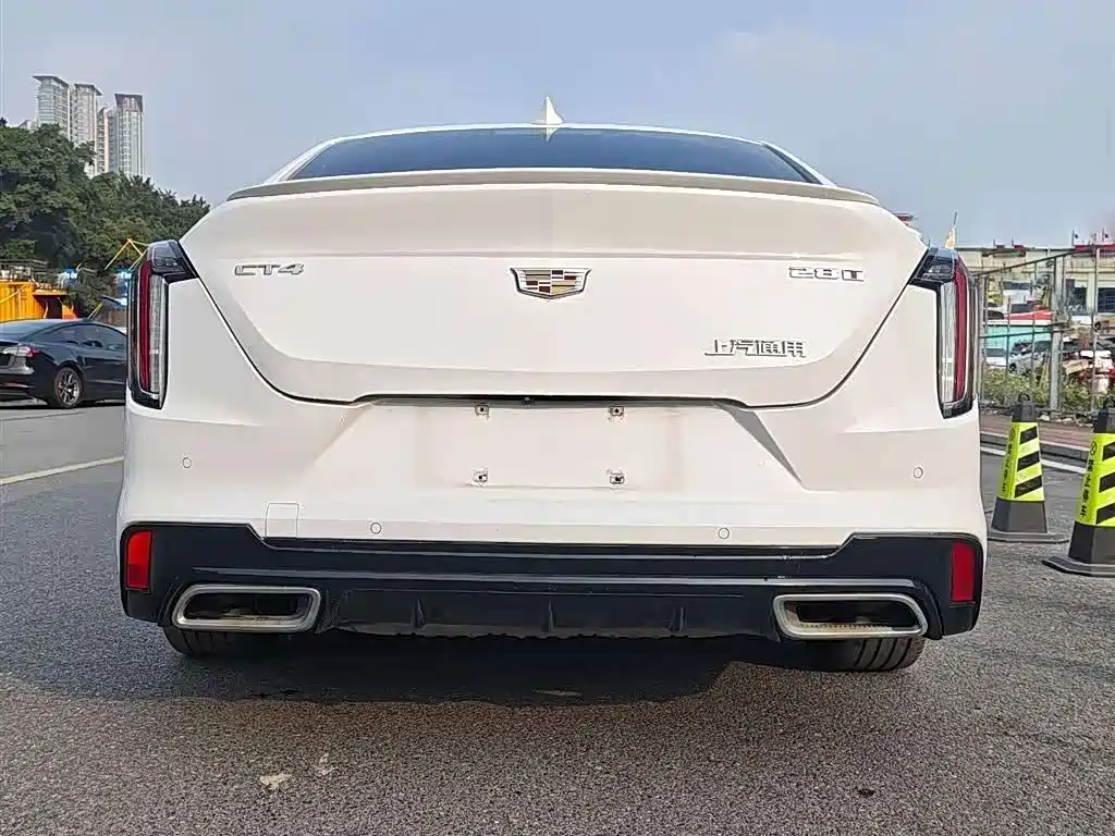 Cadillac CT4 — миниатюра 10