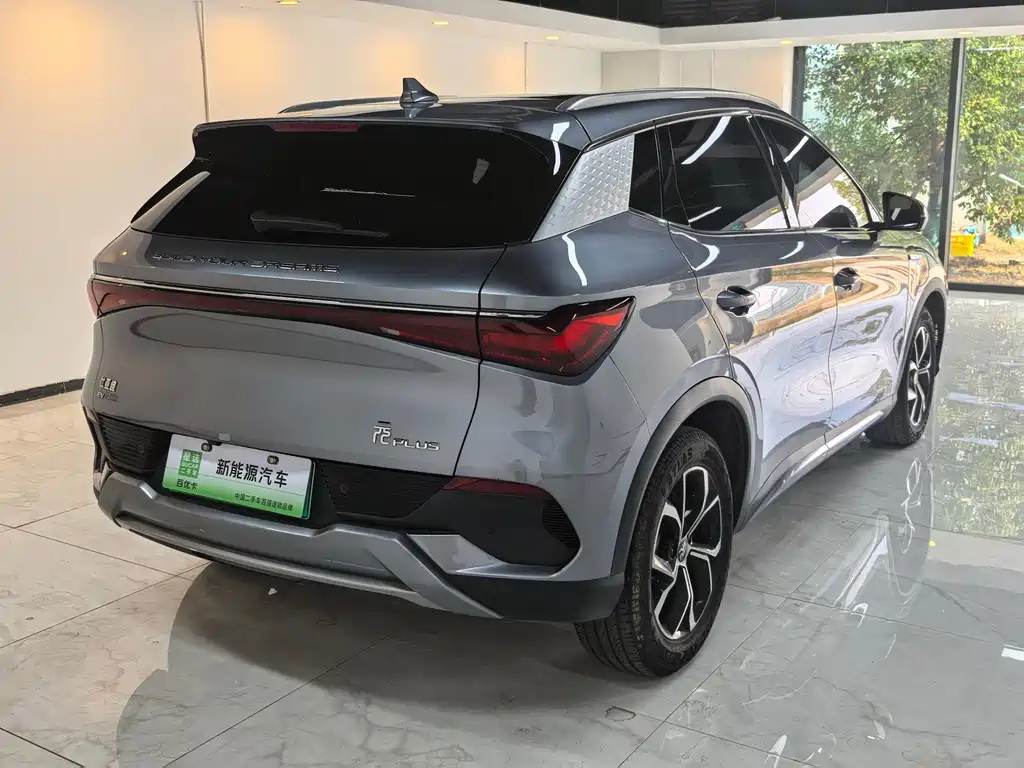 BYD Yuan Plus — миниатюра 17