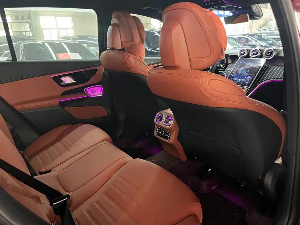 Mercedes-Benz GLC — миниатюра 9