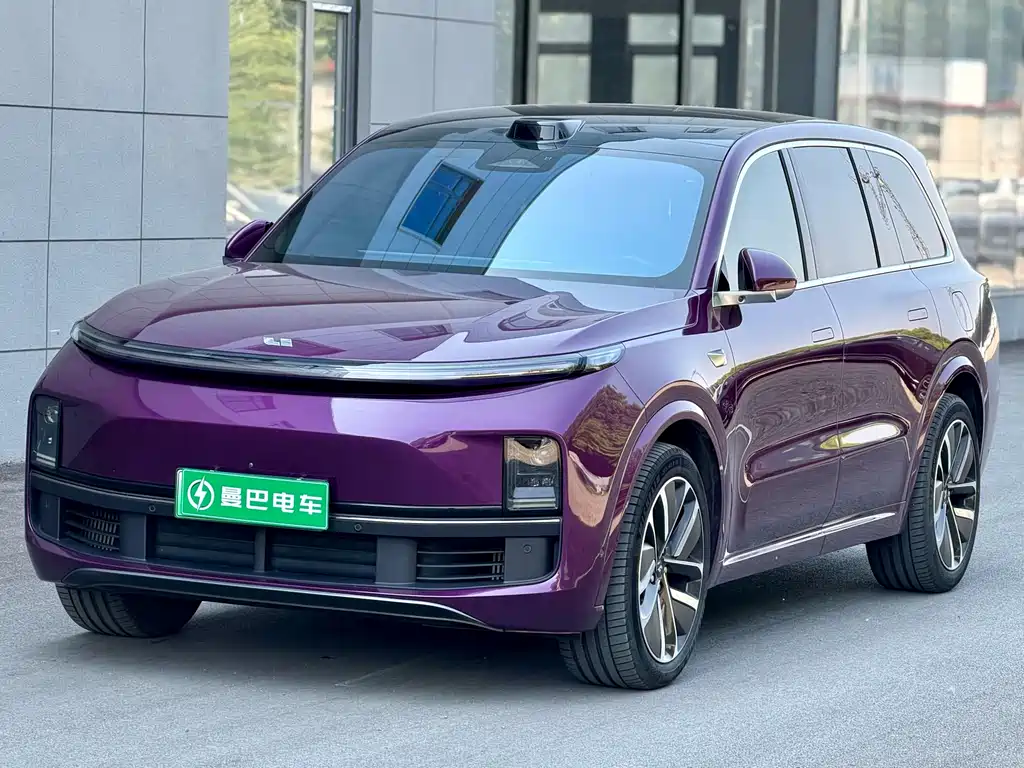 Li Auto Li L9 2022
