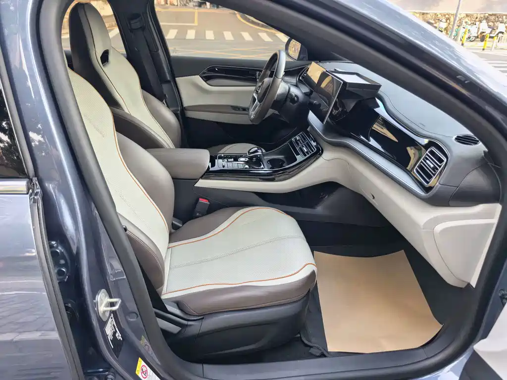 BYD Qin PLUS — миниатюра 17