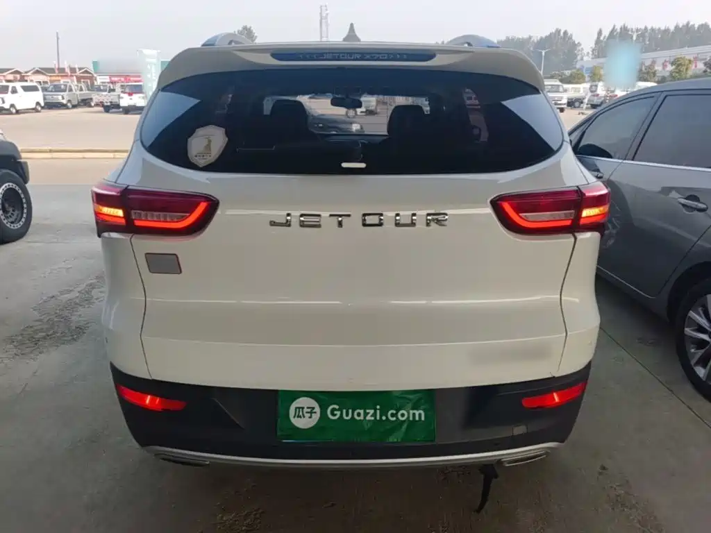 Jetour X70 — миниатюра 6