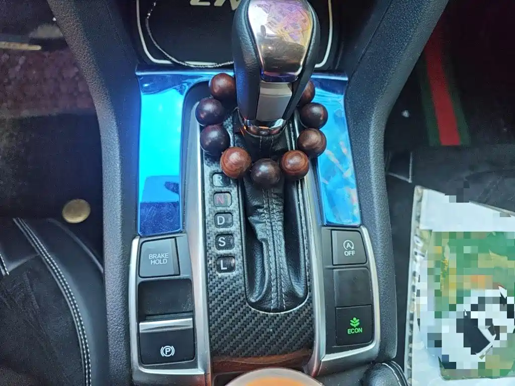 Honda Civic — миниатюра 15