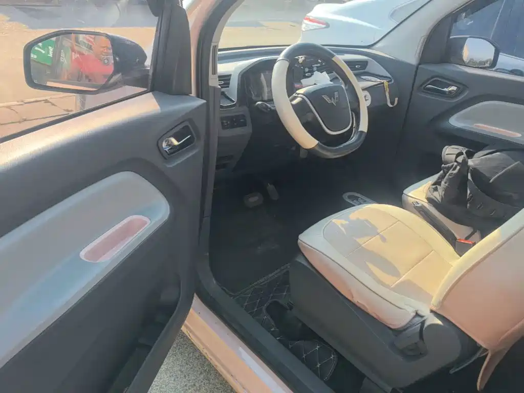 Wuling MINIEV — миниатюра 16