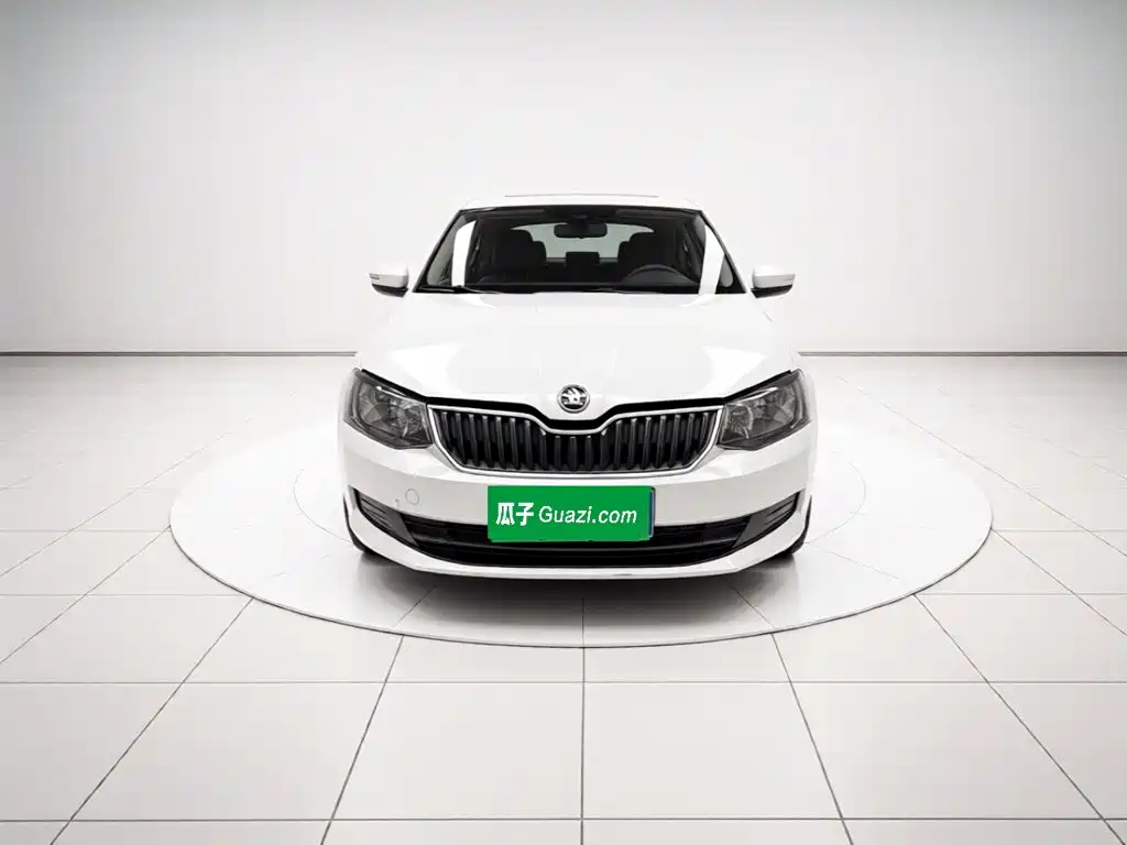 Skoda Fabia — миниатюра 2