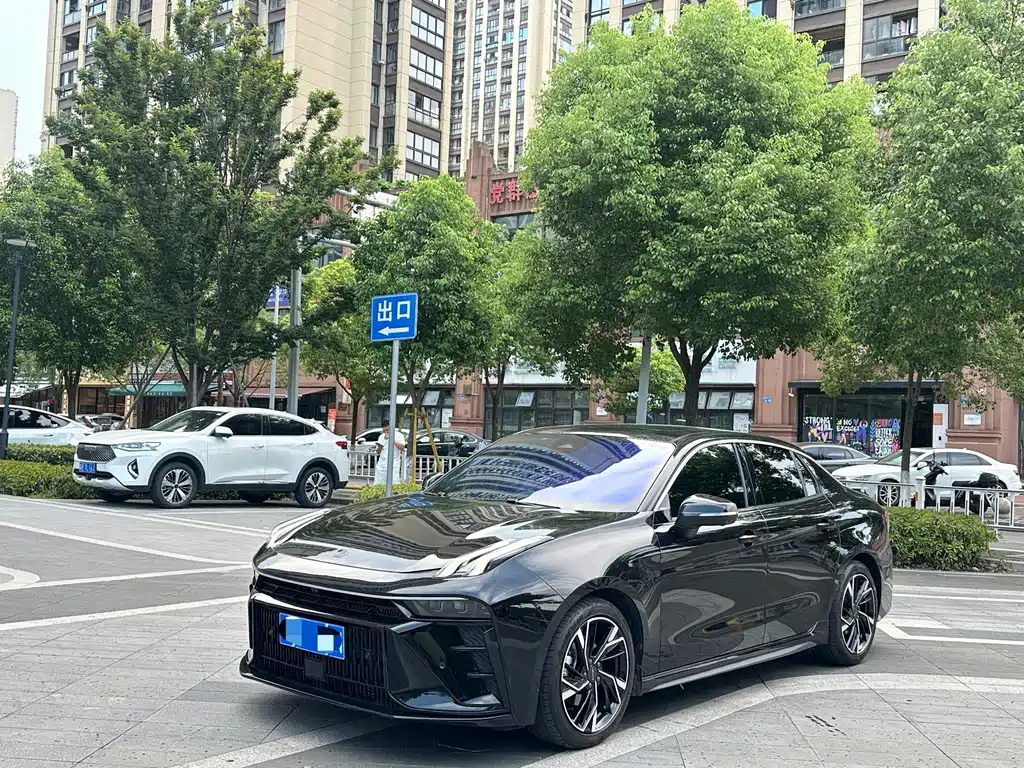 2024 Lynk & Co 03 - zdjęcie 1 z 16
