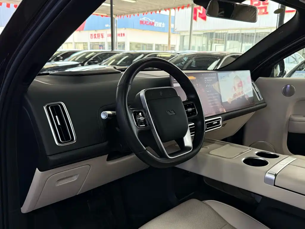 Li Auto Li L9 — миниатюра 6