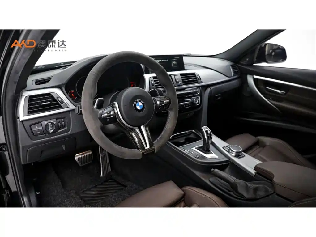 BMW 3 Series — миниатюра 6