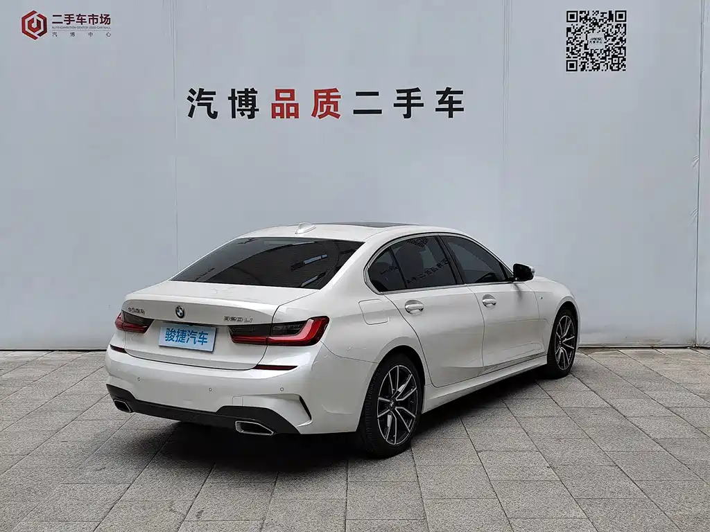 BMW 3 Series — миниатюра 4