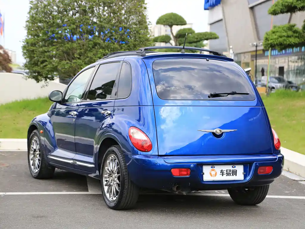 Chrysler PT Cruiser — миниатюра 18
