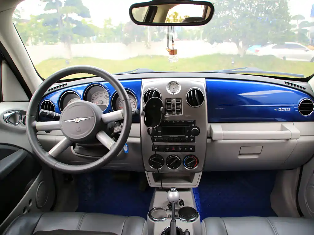 Chrysler PT Cruiser — миниатюра 4